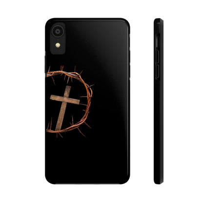 Tough Phone Cases the Cross