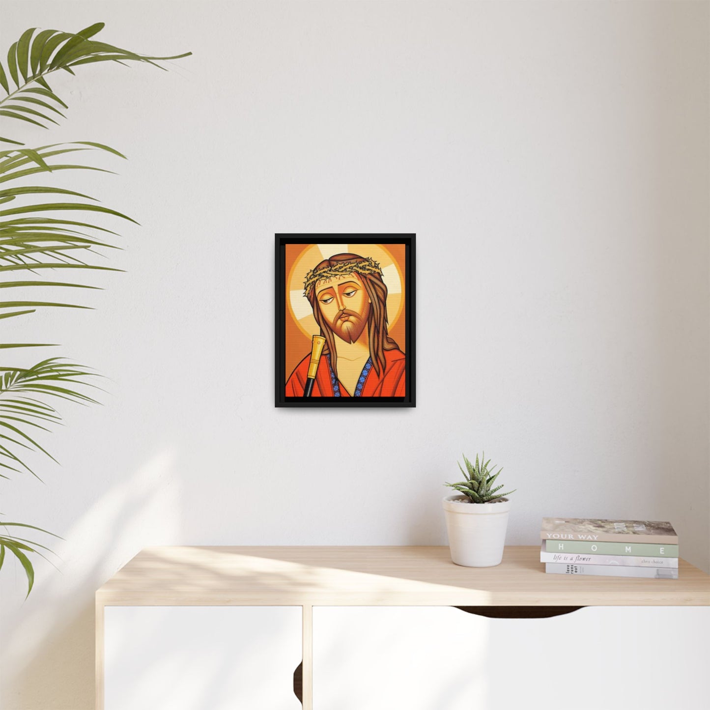 Jesus Christ ኢየሱስ ክርስቶስ