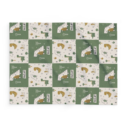 Arctic Fleece Blanket