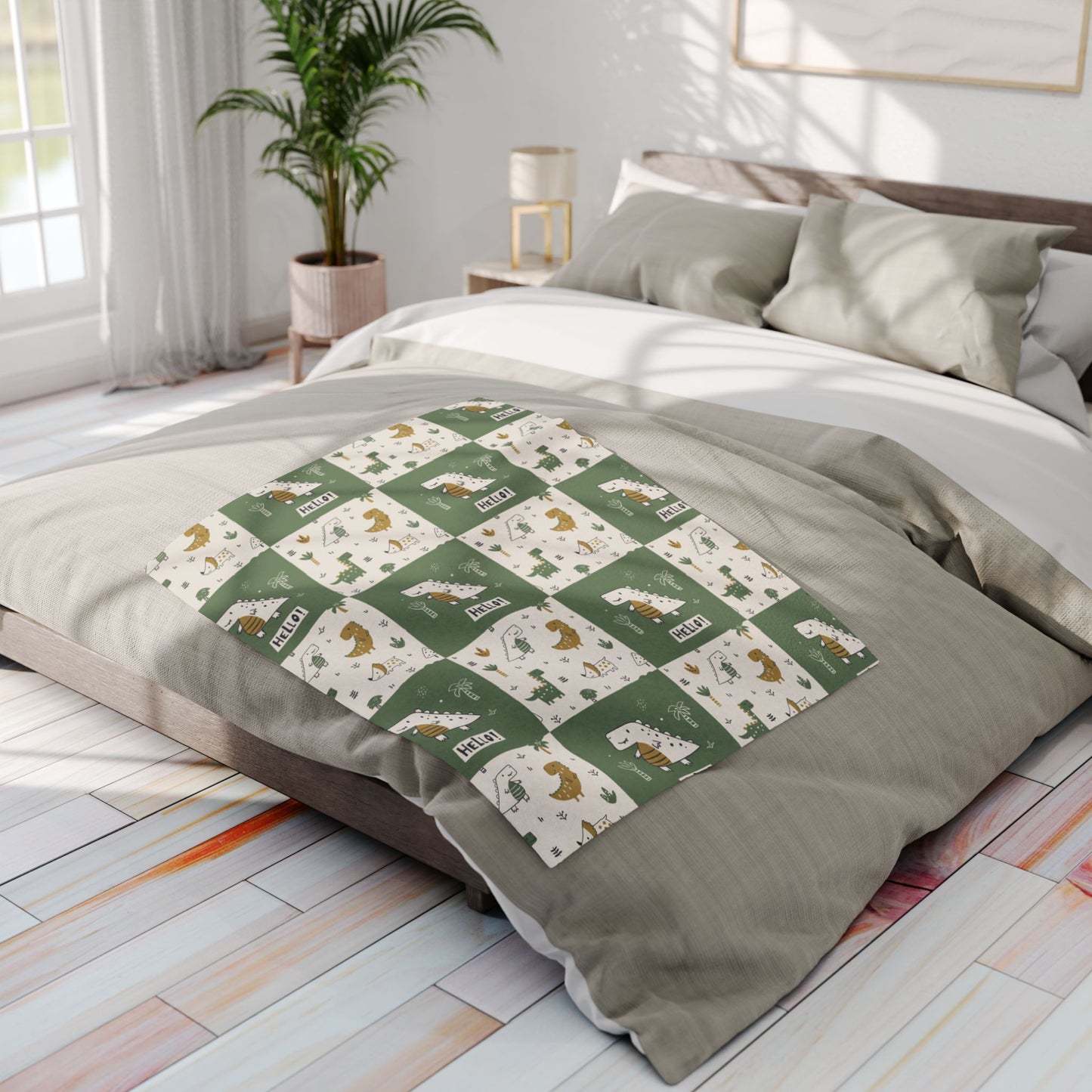 Arctic Fleece Blanket