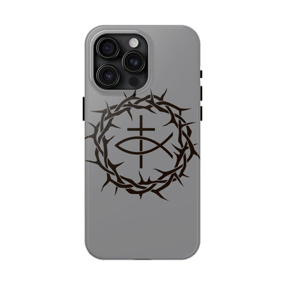 Tough Phone Cases the Cross
