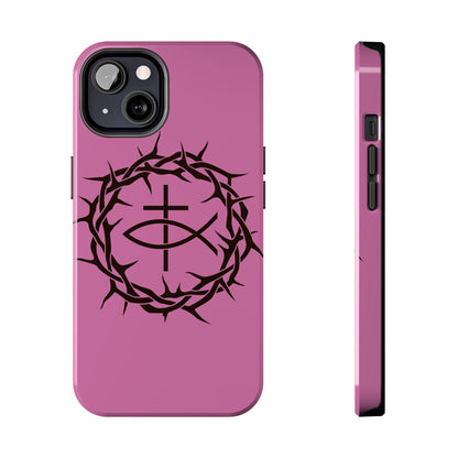 Tough Phone Cases the Cross