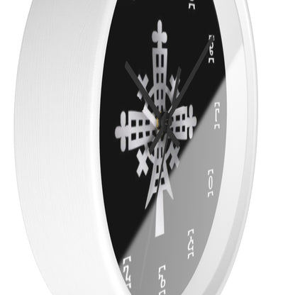 Geez Wall Clock