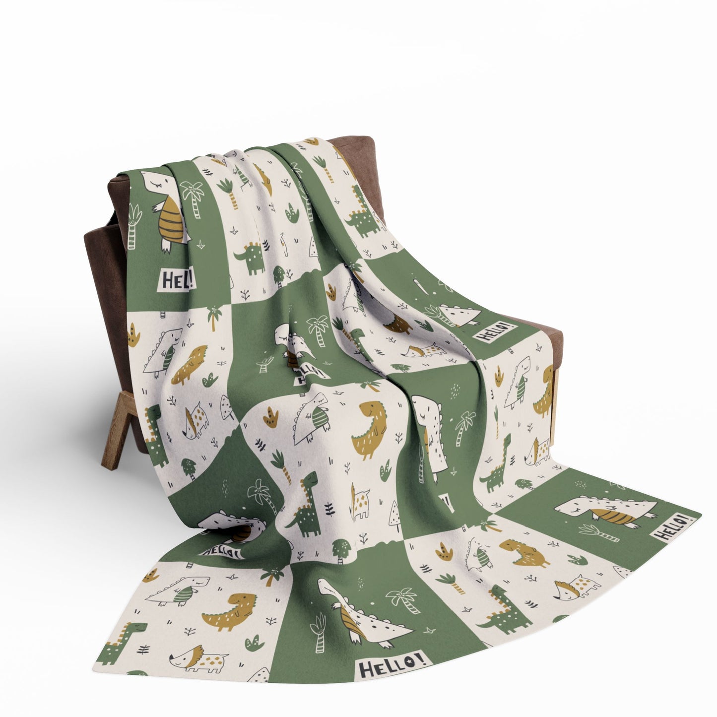 Arctic Fleece Blanket