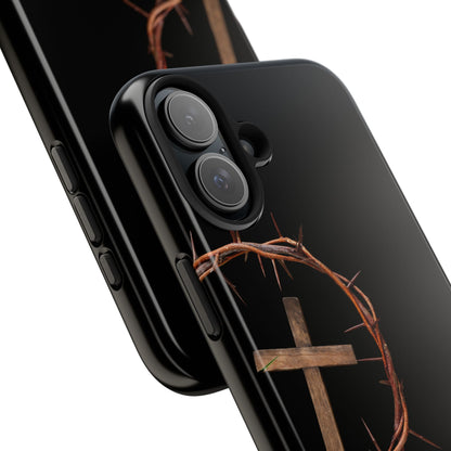Tough Phone Cases the Cross