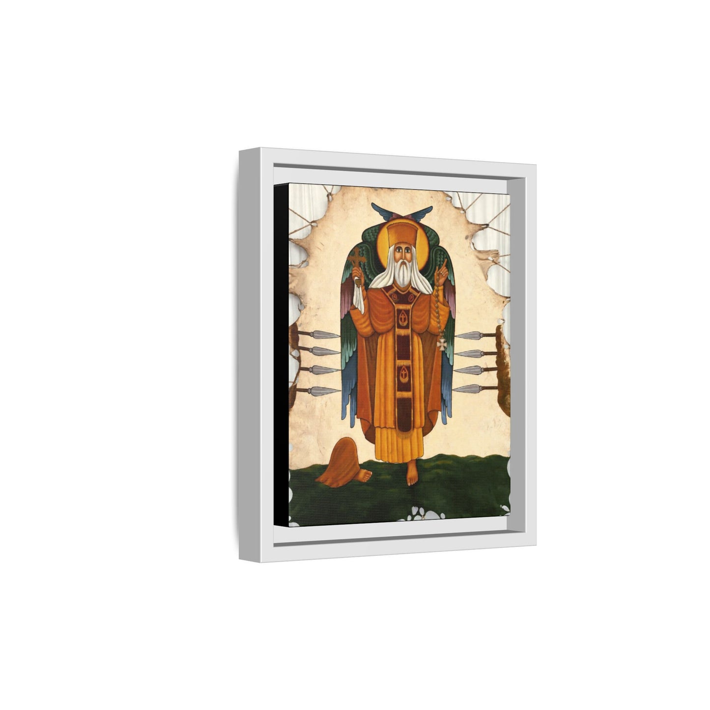 Abune Teklehaimanot አቡነ ተክለሃይማኖት