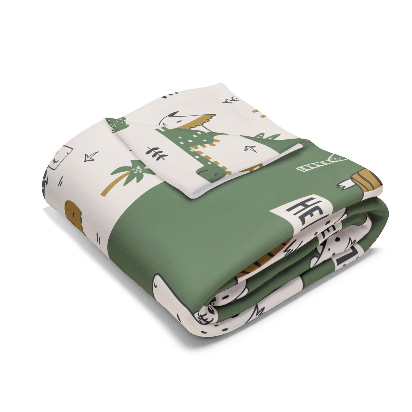 Arctic Fleece Blanket