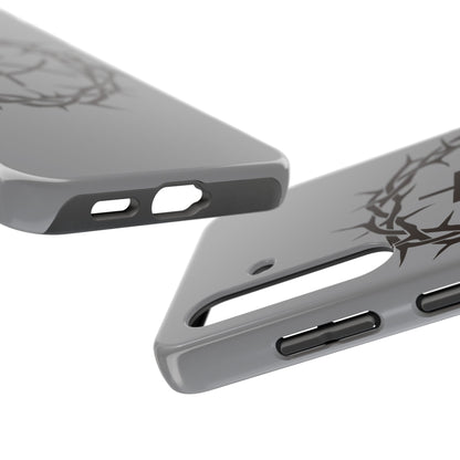 Tough Phone Cases the Cross