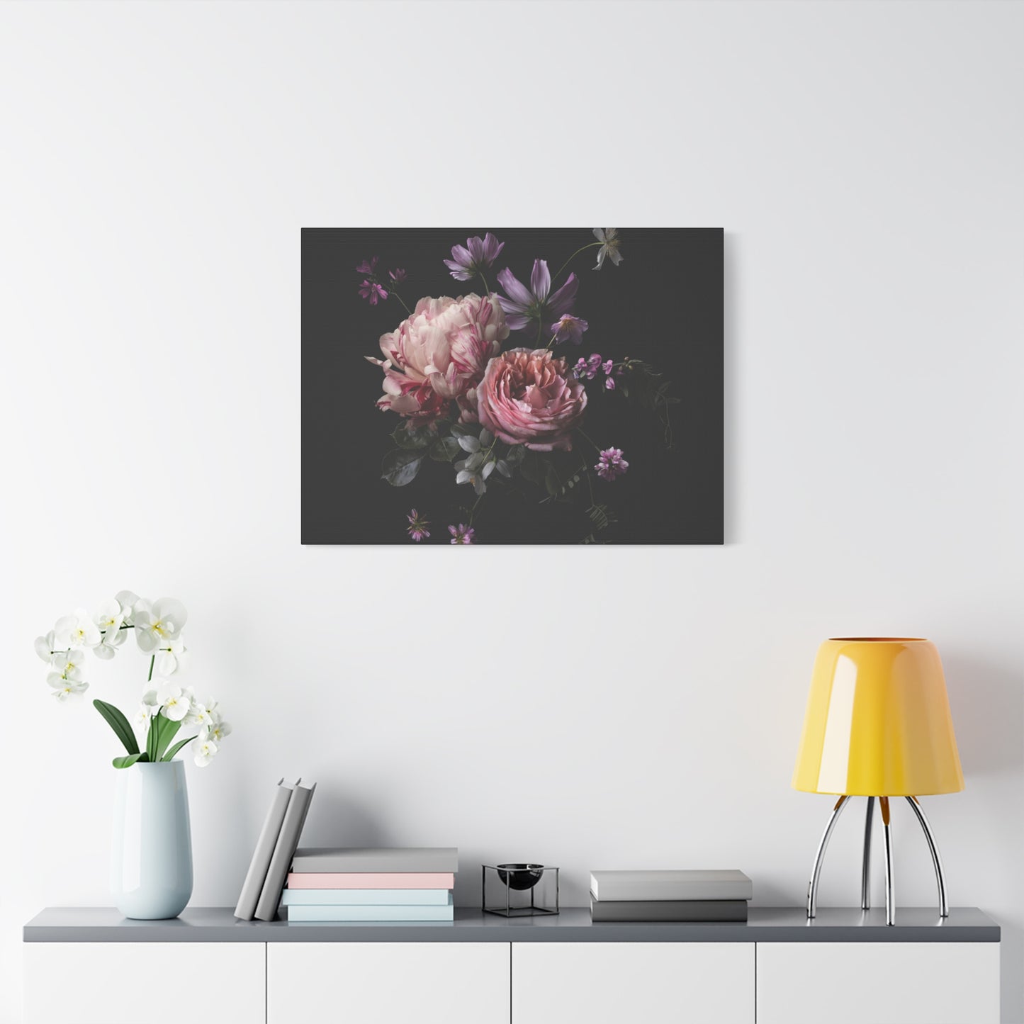 Matte Canvas, Stretched, 1.25"