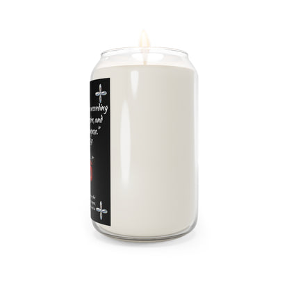Scented Candle, 13.75oz Selam Candle