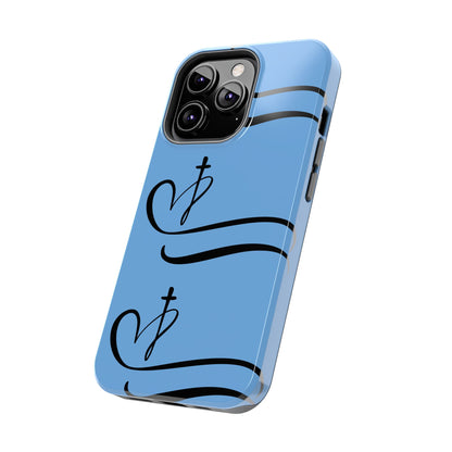 Tough Phone Cases the Cross