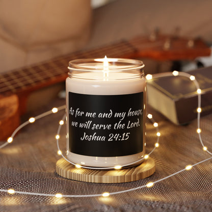 Copy of Scented Soy Candle, 9oz