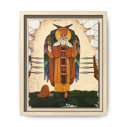 Abune Teklehaimanot አቡነ ተክለሃይማኖት