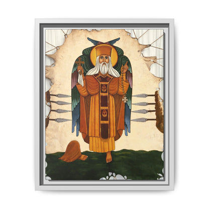 Abune Teklehaimanot አቡነ ተክለሃይማኖት