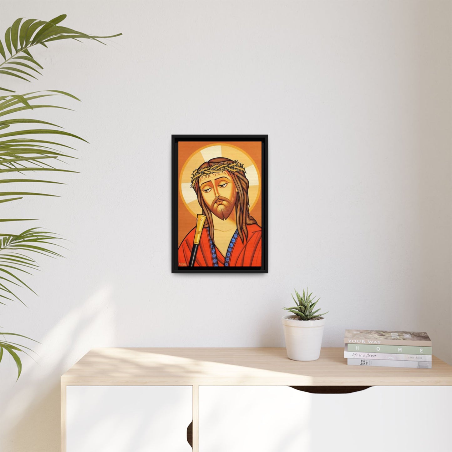 Jesus Christ ኢየሱስ ክርስቶስ