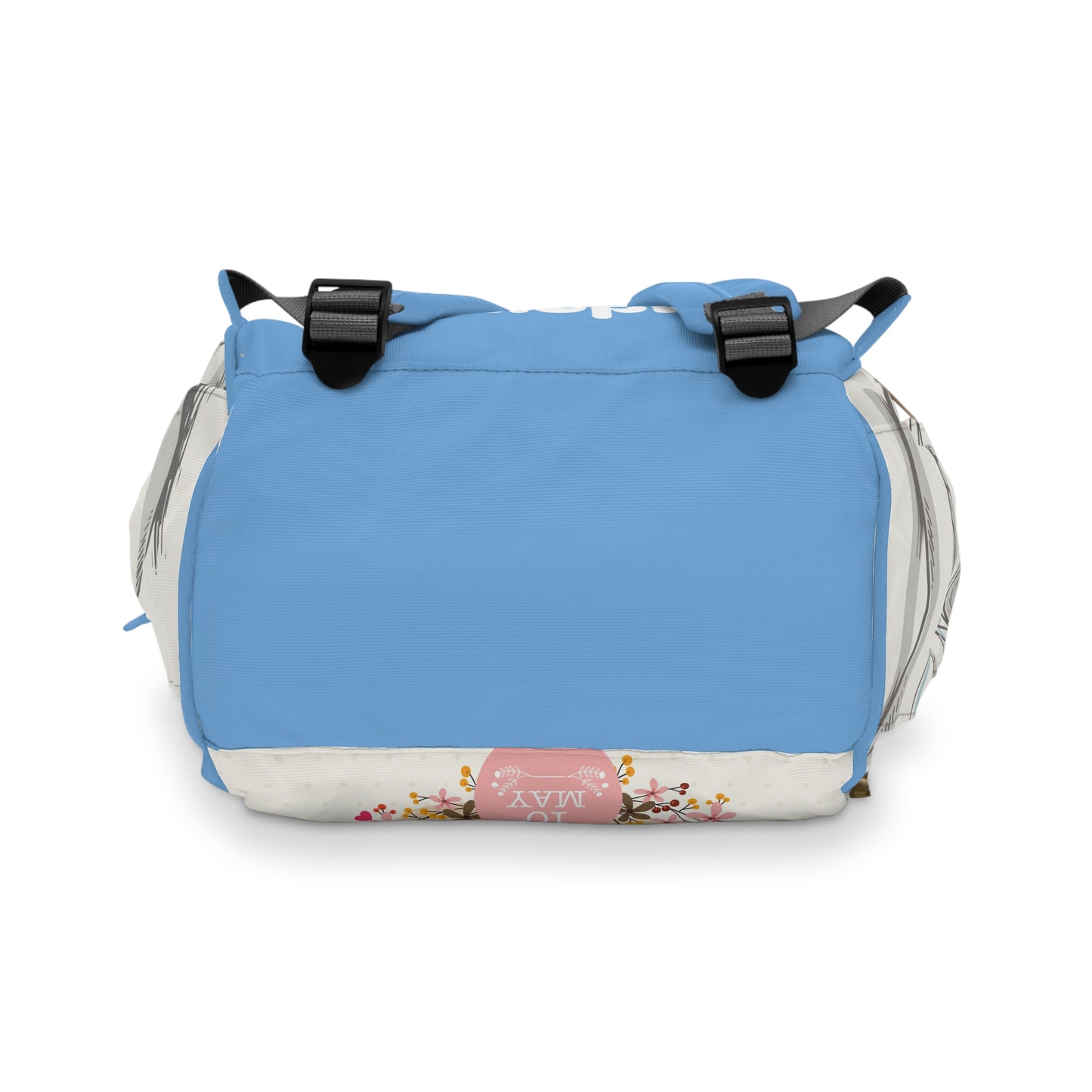 Multifunctional Diaper Backpack