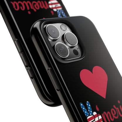 Tough Phone Cases