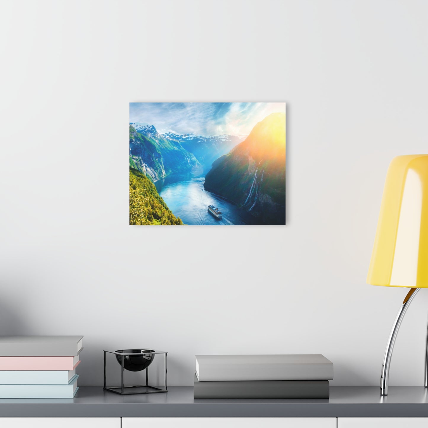 Acrylic Prints (French Cleat Hanging) The Sky