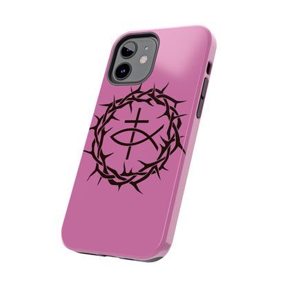 Tough Phone Cases the Cross
