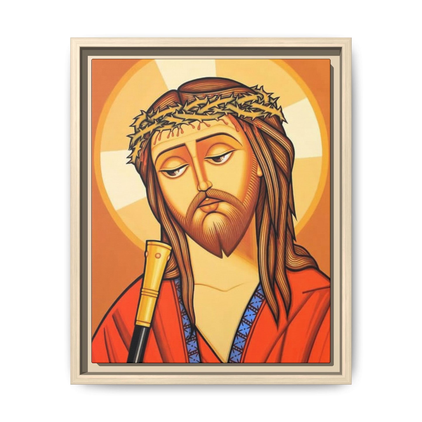 Jesus Christ ኢየሱስ ክርስቶስ