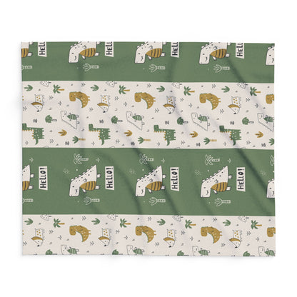Arctic Fleece Blanket