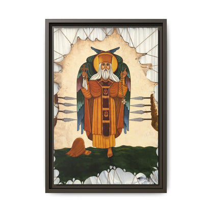 Abune Teklehaimanot አቡነ ተክለሃይማኖት