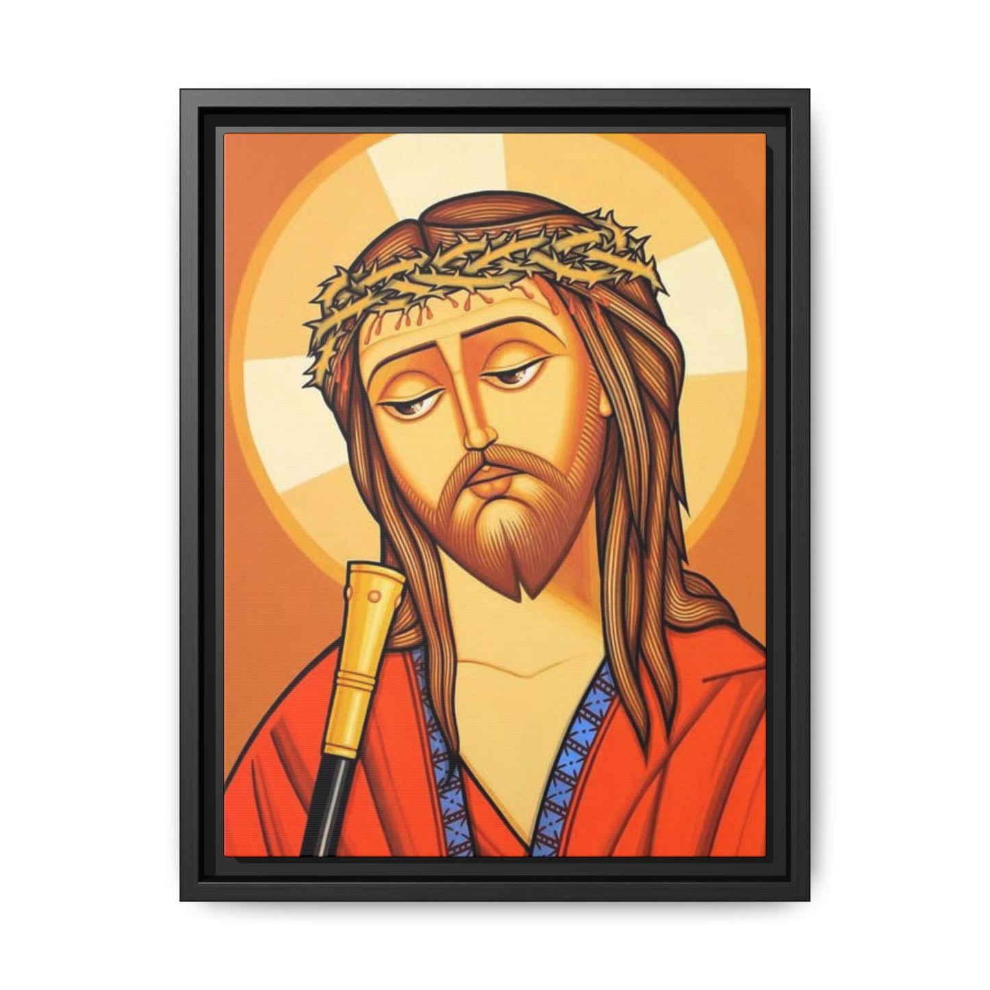 Jesus Christ ኢየሱስ ክርስቶስ