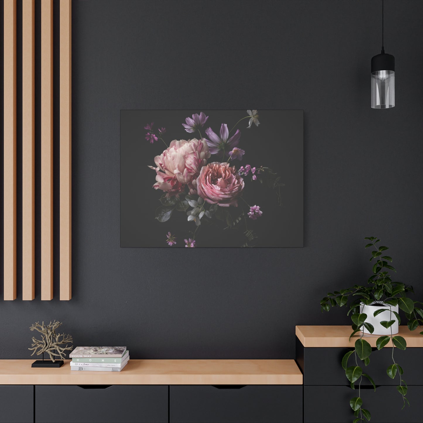 Matte Canvas, Stretched, 1.25"