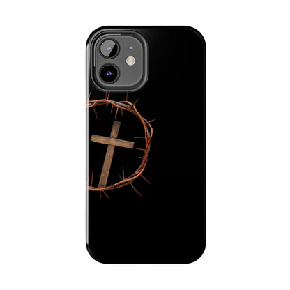 Tough Phone Cases the Cross