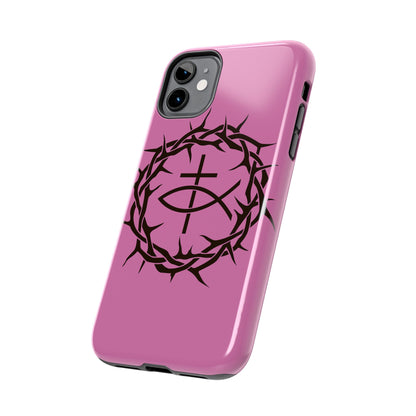 Tough Phone Cases the Cross