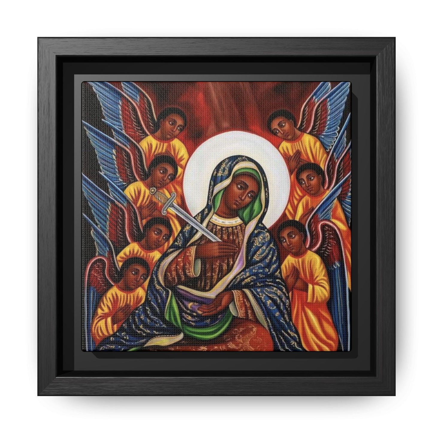 Virgin Mary እመቤታችን