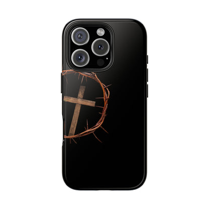 Tough Phone Cases the Cross