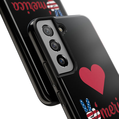 Tough Phone Cases