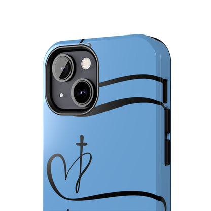 Tough Phone Cases the Cross