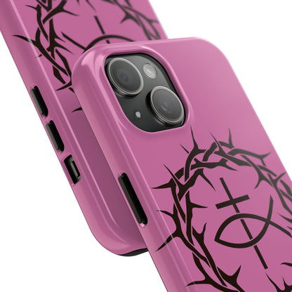 Tough Phone Cases the Cross