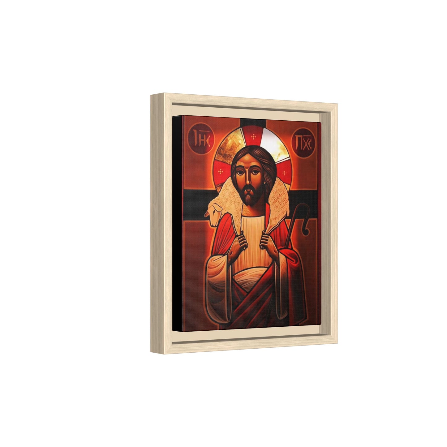 Jesus Christ ኢየሱስ ክርስቶስ