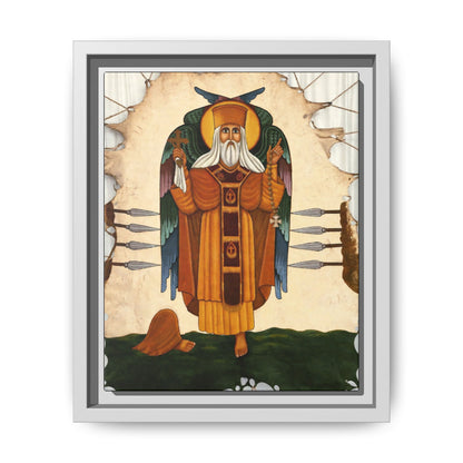 Abune Teklehaimanot አቡነ ተክለሃይማኖት