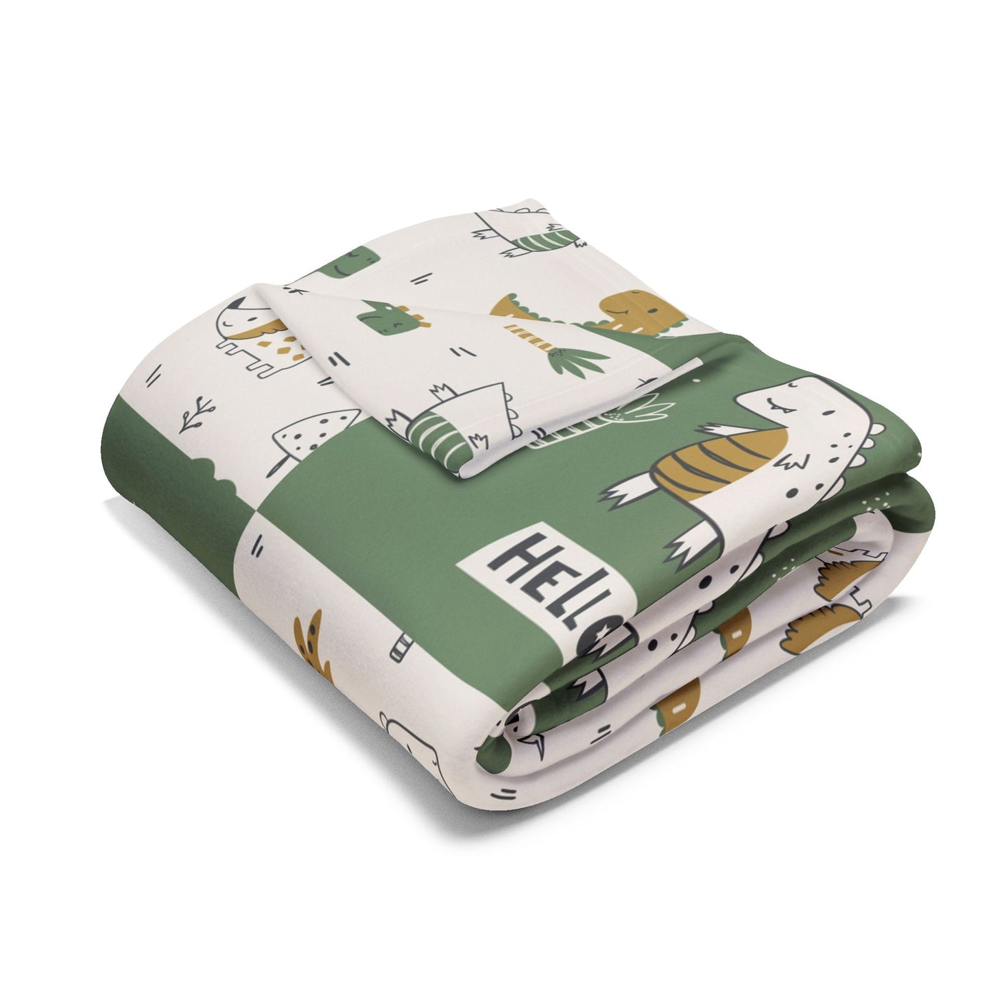 Arctic Fleece Blanket
