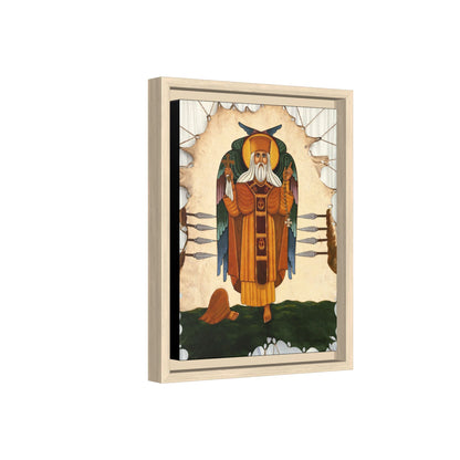 Abune Teklehaimanot አቡነ ተክለሃይማኖት