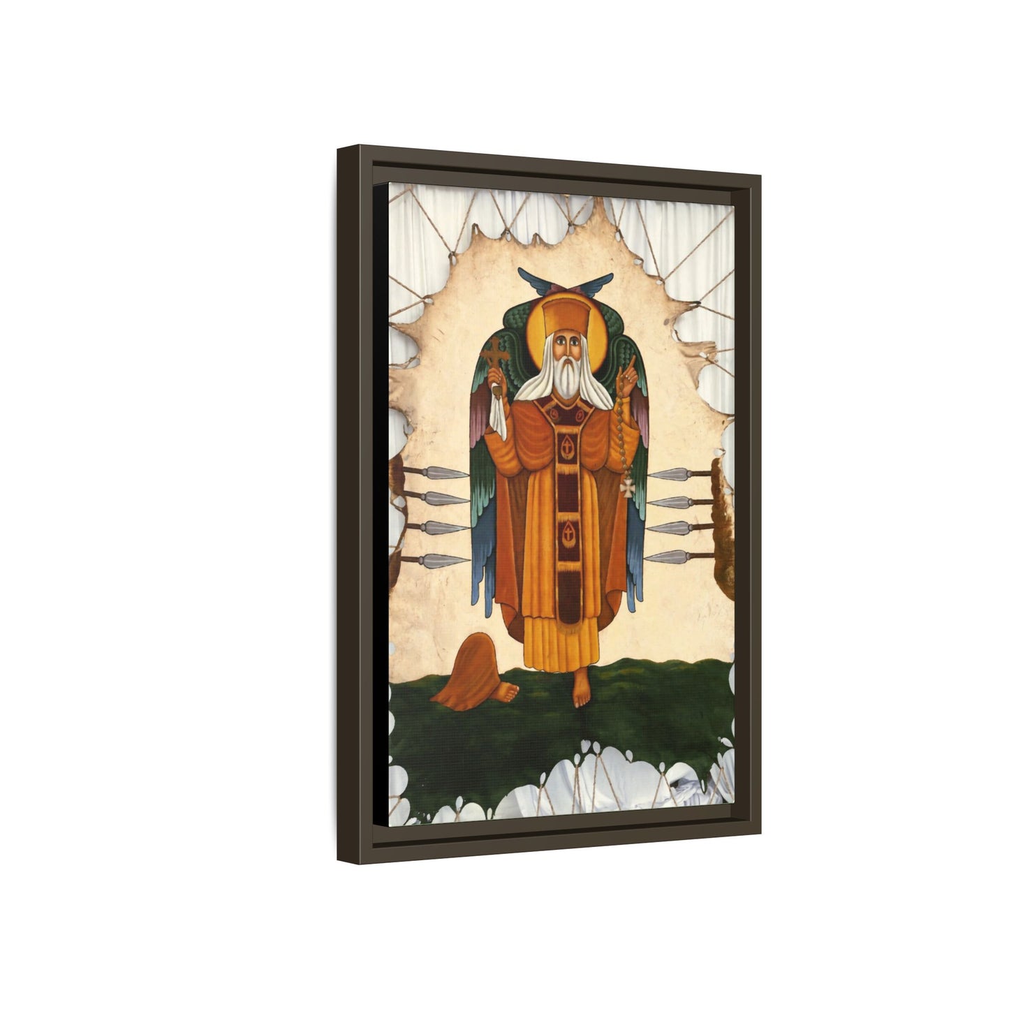 Abune Teklehaimanot አቡነ ተክለሃይማኖት