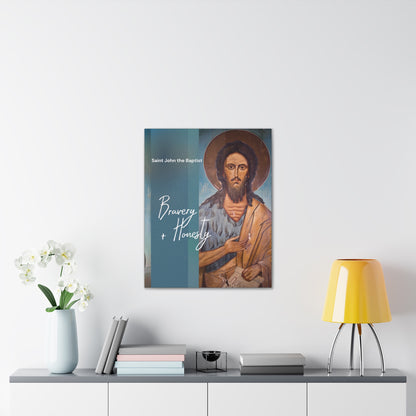Canvas Stretched, 0.75"
