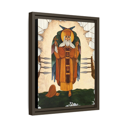 Abune Teklehaimanot አቡነ ተክለሃይማኖት