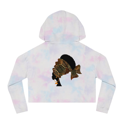Women’s Cropped Hooded Sweatshirt