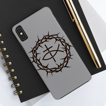 Tough Phone Cases the Cross