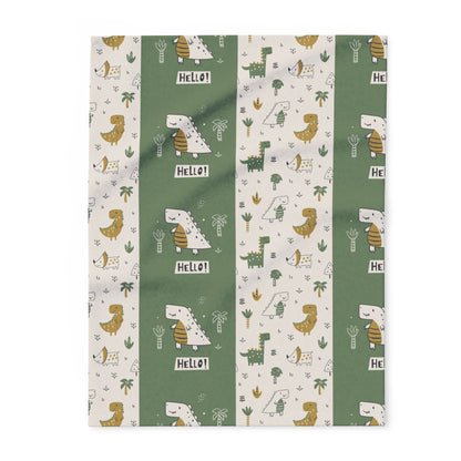 Arctic Fleece Blanket