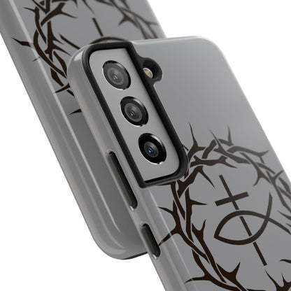 Tough Phone Cases the Cross