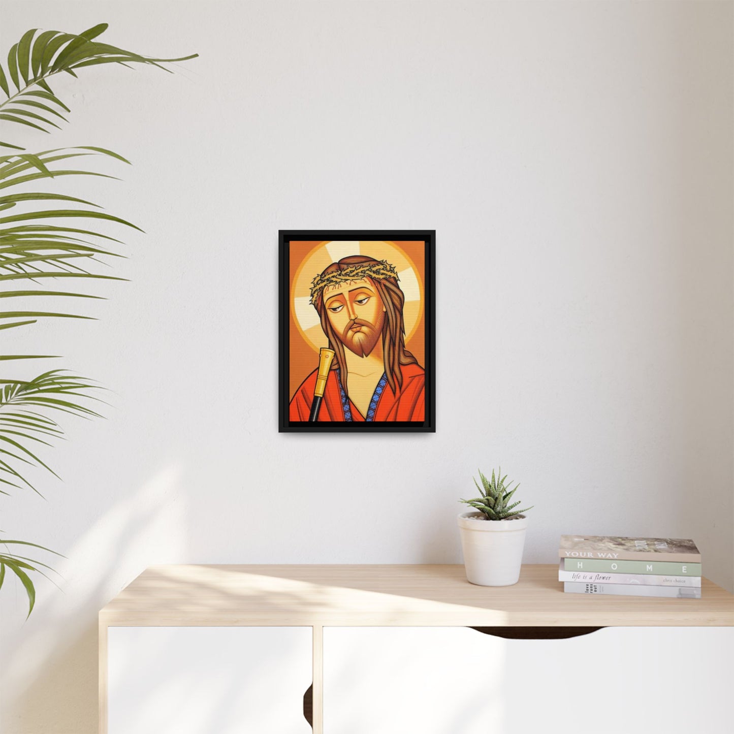 Jesus Christ ኢየሱስ ክርስቶስ