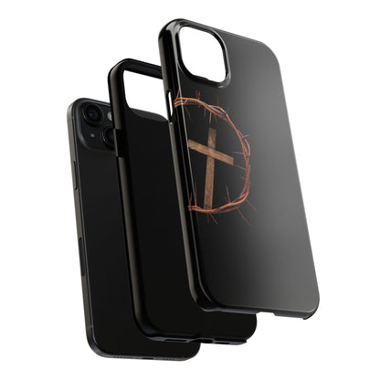 Tough Phone Cases the Cross