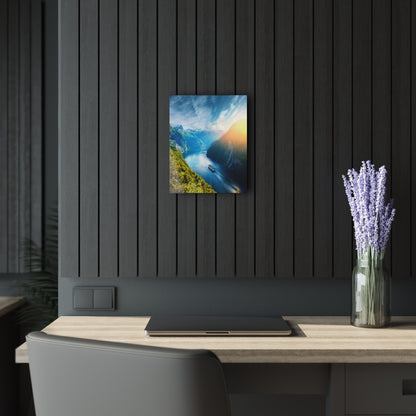 Acrylic Prints (French Cleat Hanging) The Sky