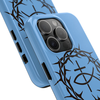 Tough Phone Cases the Cross